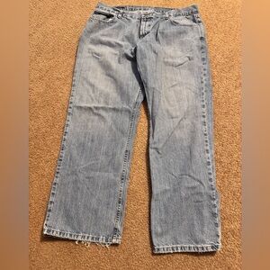 Tommy Hilfiger Light Blue Relaxed Men's Jeans